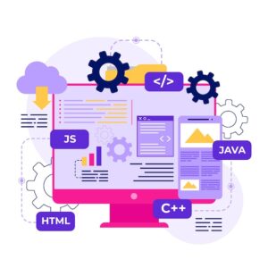 Custom Web Development 