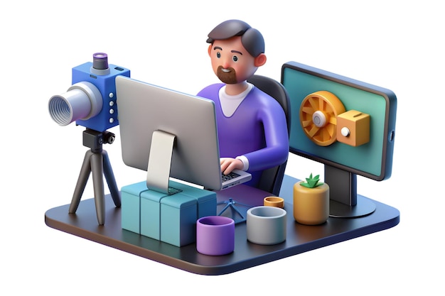Video Production Techniques